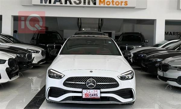 مرسيدس بنز C-Class 2024 للبيع في العراق - دهوك